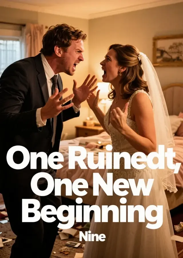 One Ruined Night, One New Beginning Novel Cover