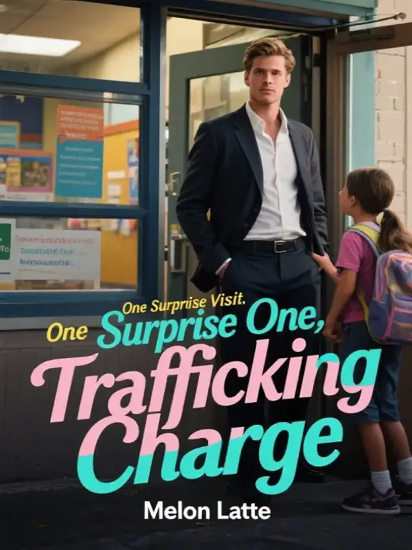 One Surprise Visit, One Trafficking Charge