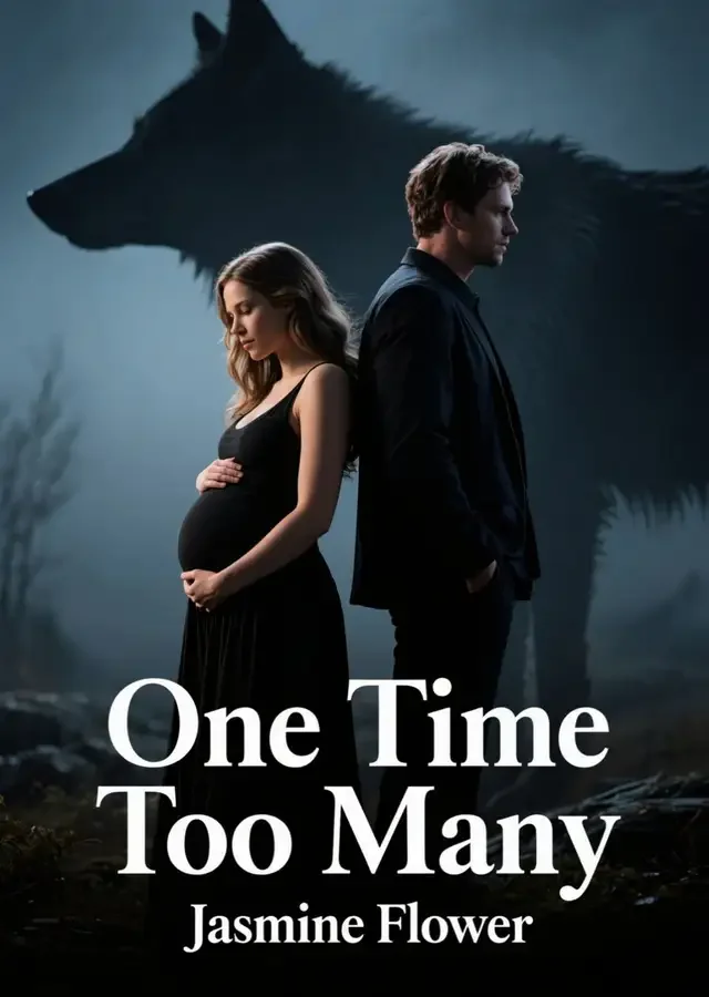 One Time Too Many Novel Cover