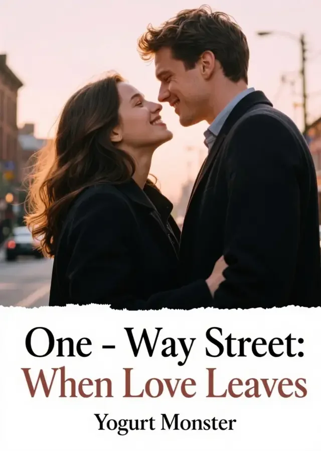 One-Way Street: When Love Leaves Novel Cover