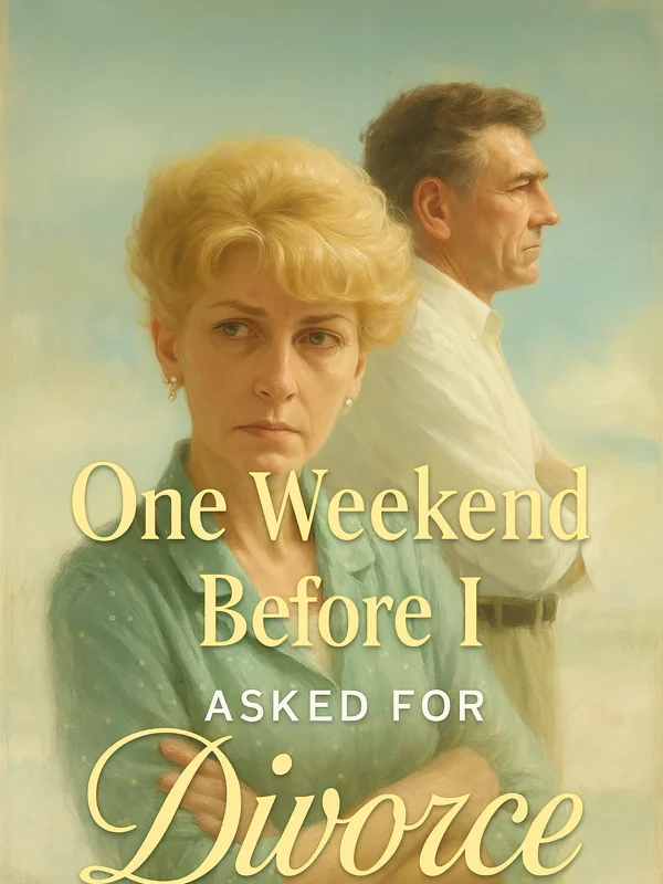 One Weekend Before I Asked for Divorce
