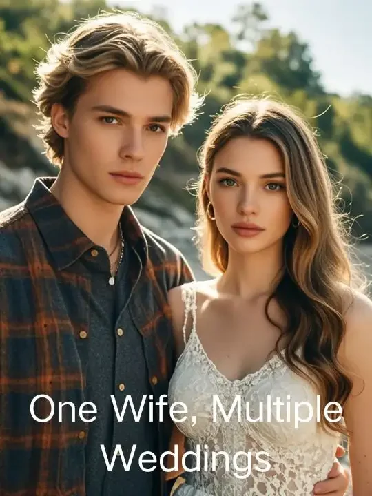 One Wife, Multiple Weddings Novel Cover