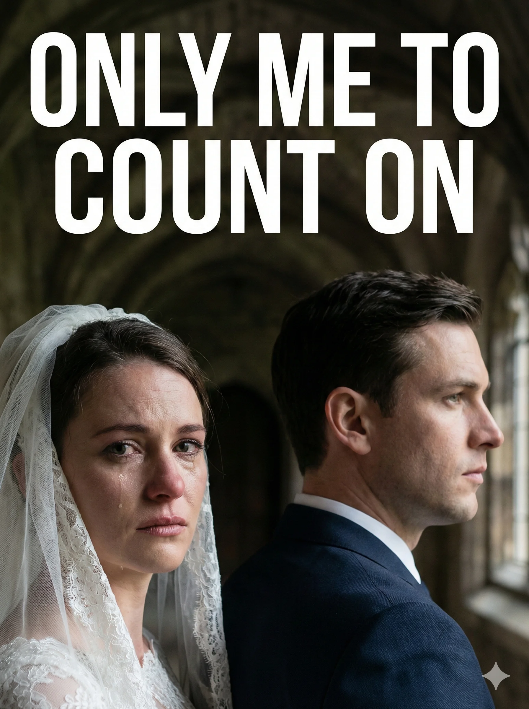 Only Me to Count On Novel Cover