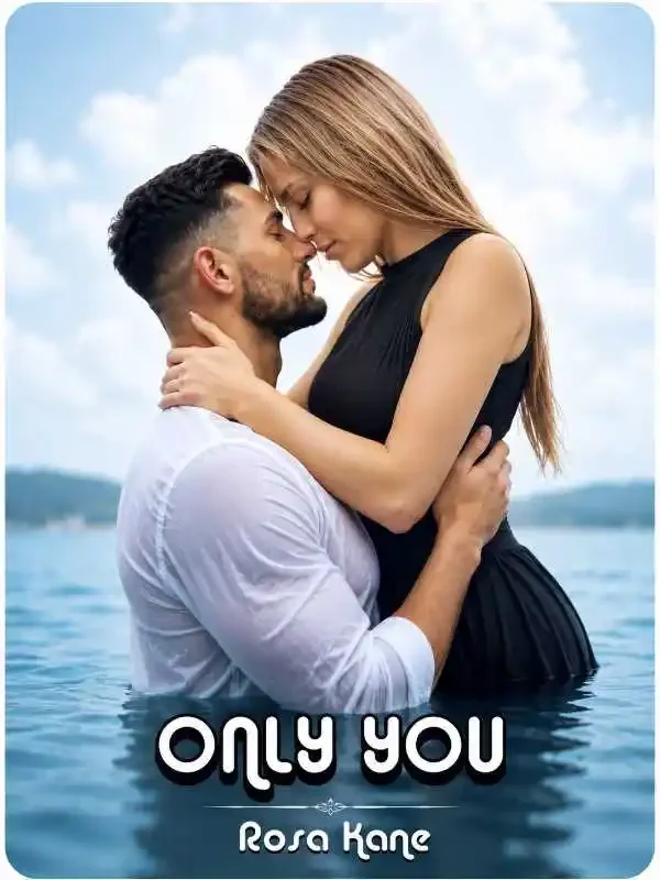 ONLY YOU Novel Cover