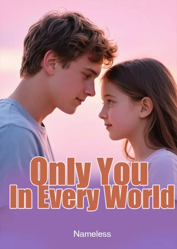 Only You, In Every World Novel Cover