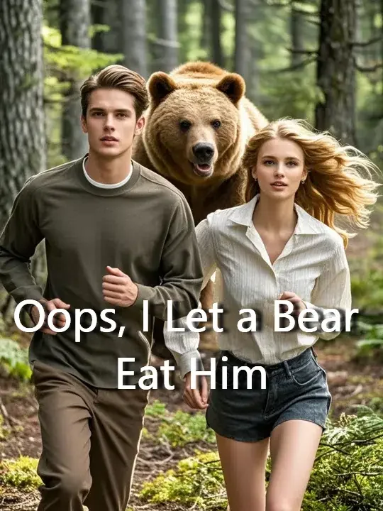 Oops, I Let a Bear Eat Him
