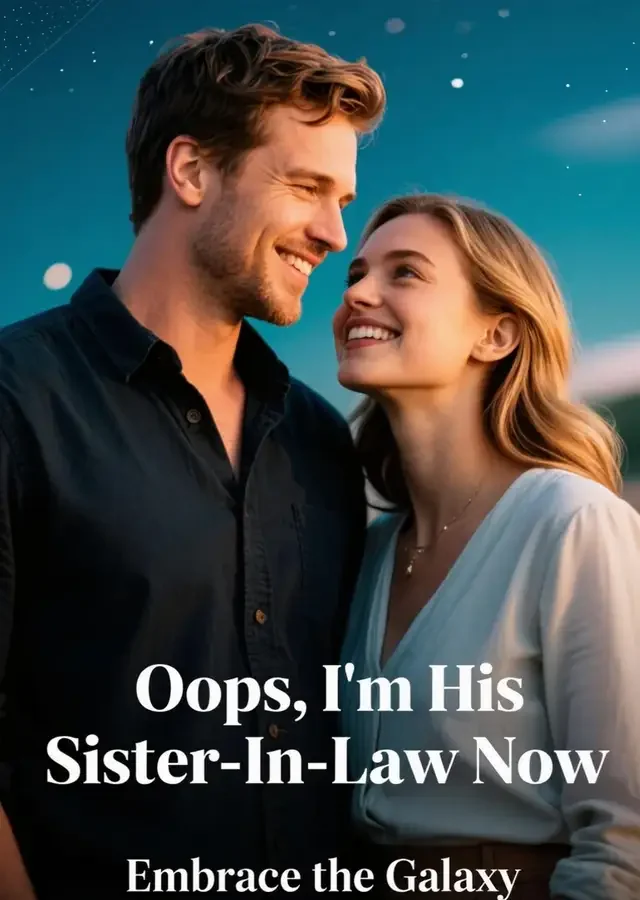 Oops, I'm His Sister-In-Law Now Novel Cover