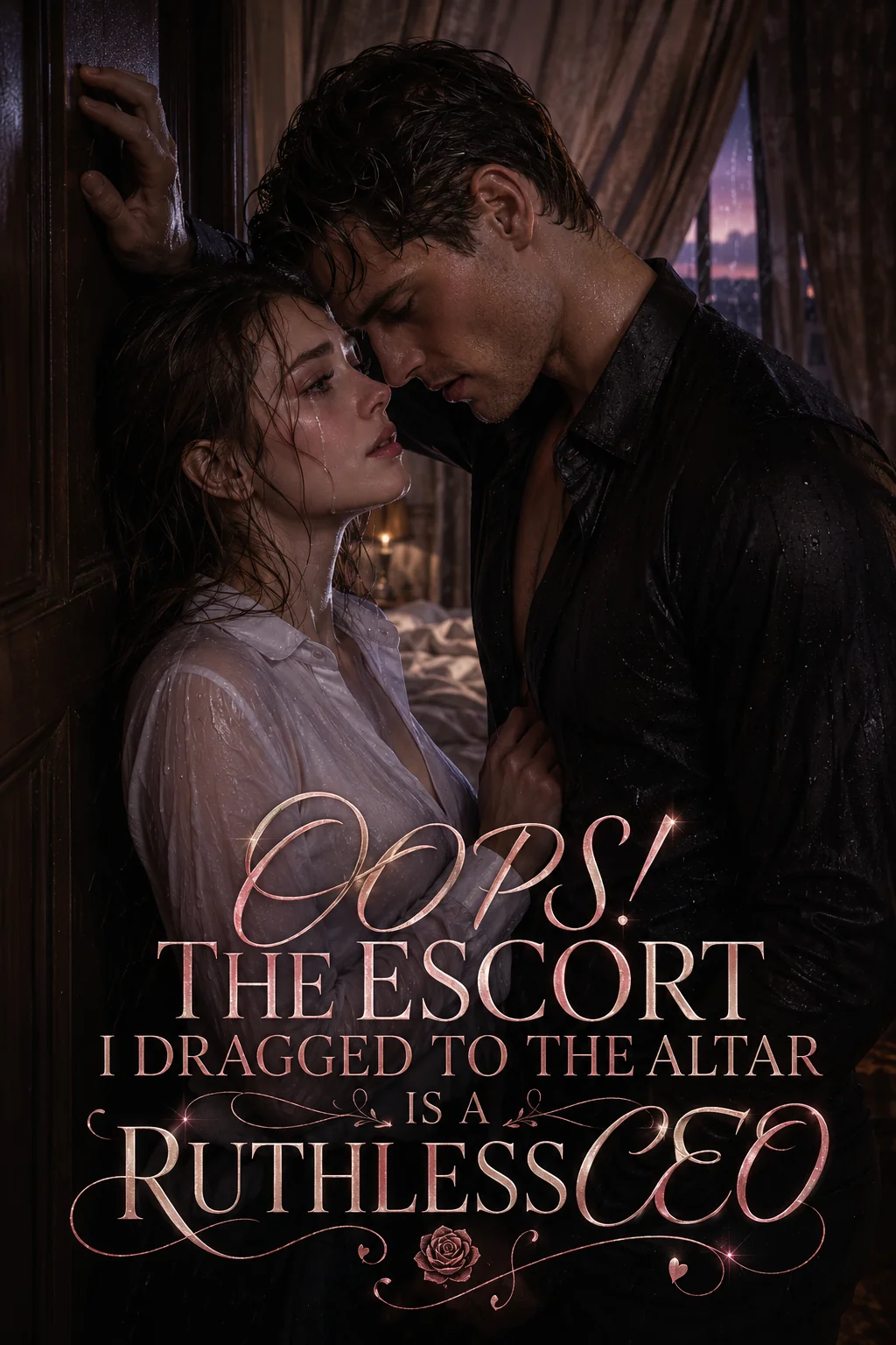 Oops! The Escort I Dragged to the Altar is a Ruthless CEO