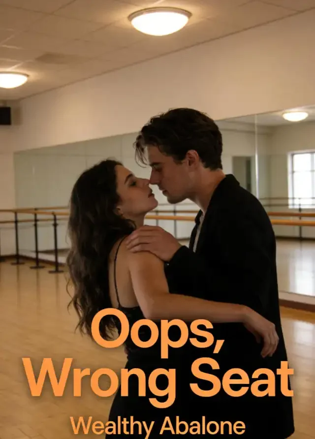 Oops, Wrong Seat Novel Cover