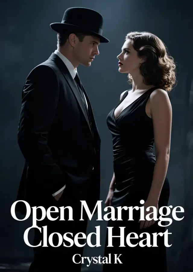 Open Marriage Closed Heart Novel Cover