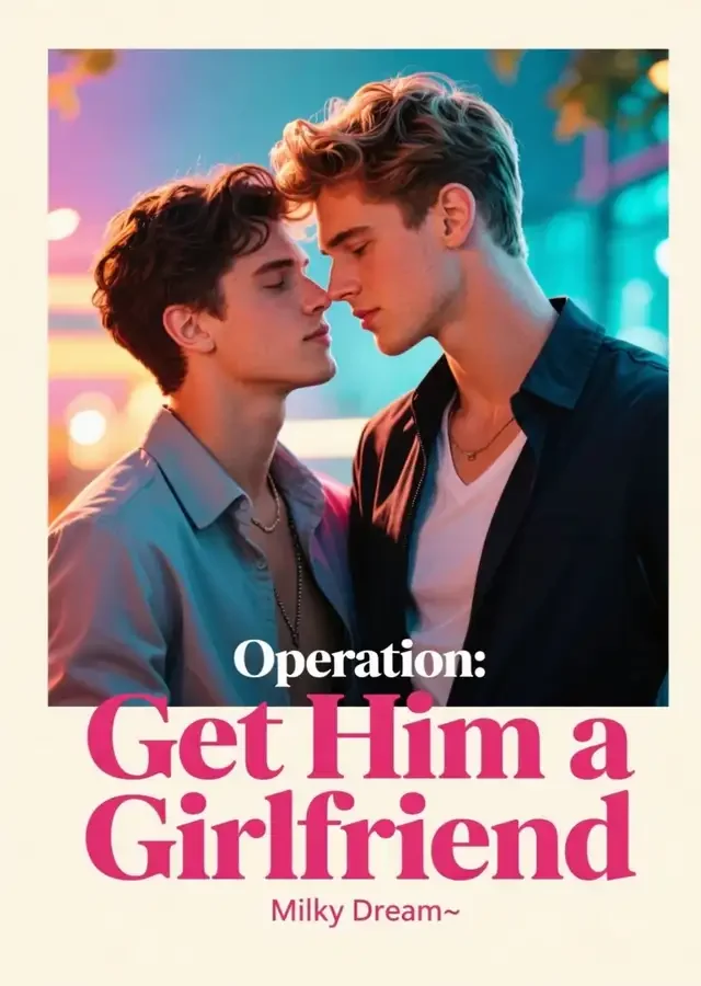 Operation: Get Him a Girlfriend Novel Cover