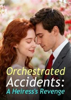 Orchestrated Accidents: A Heiress's Revenge Novel Cover