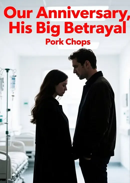 Our Anniversary, His Big Betrayal Novel Cover