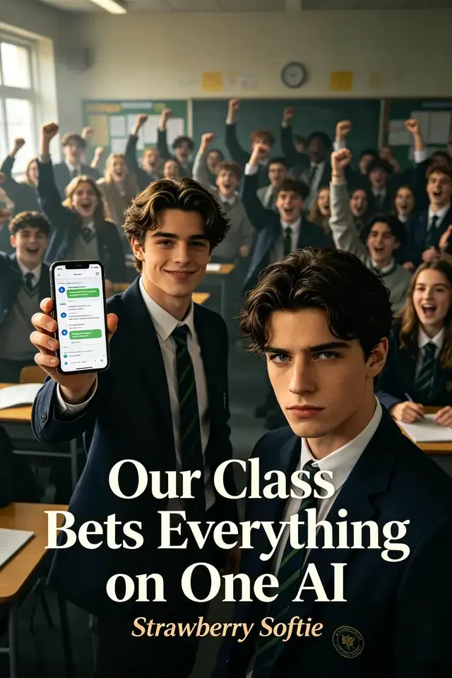 Our Class Bets Everything on One AI