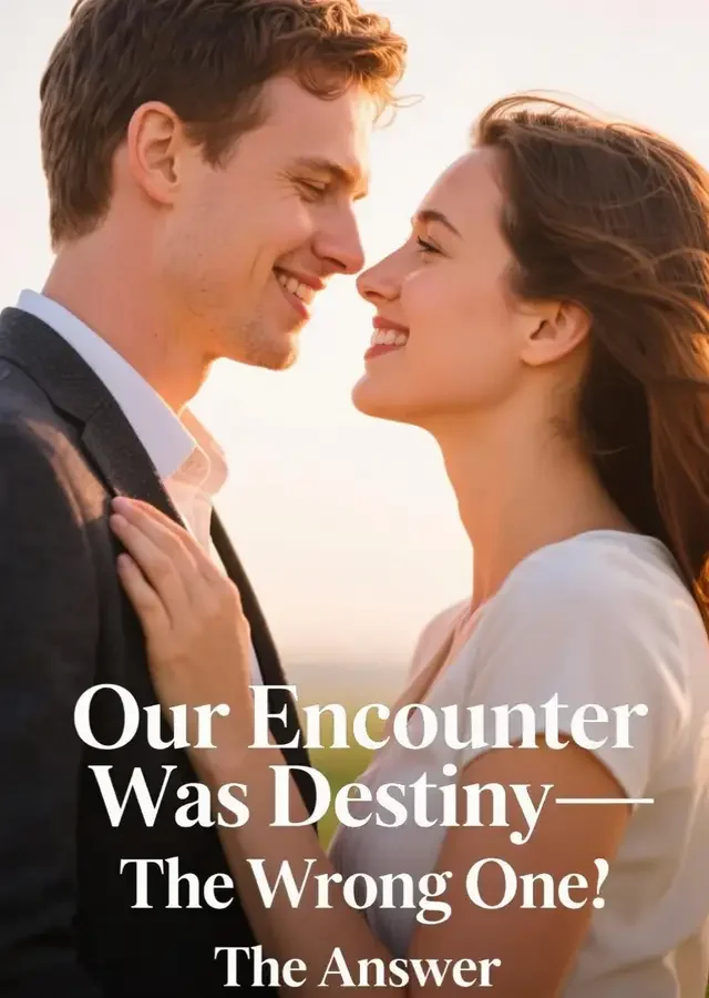 Our Encounter Was Destiny—The Wrong One