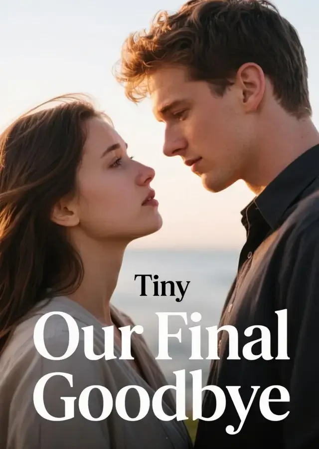Our Final Goodbye Novel Cover