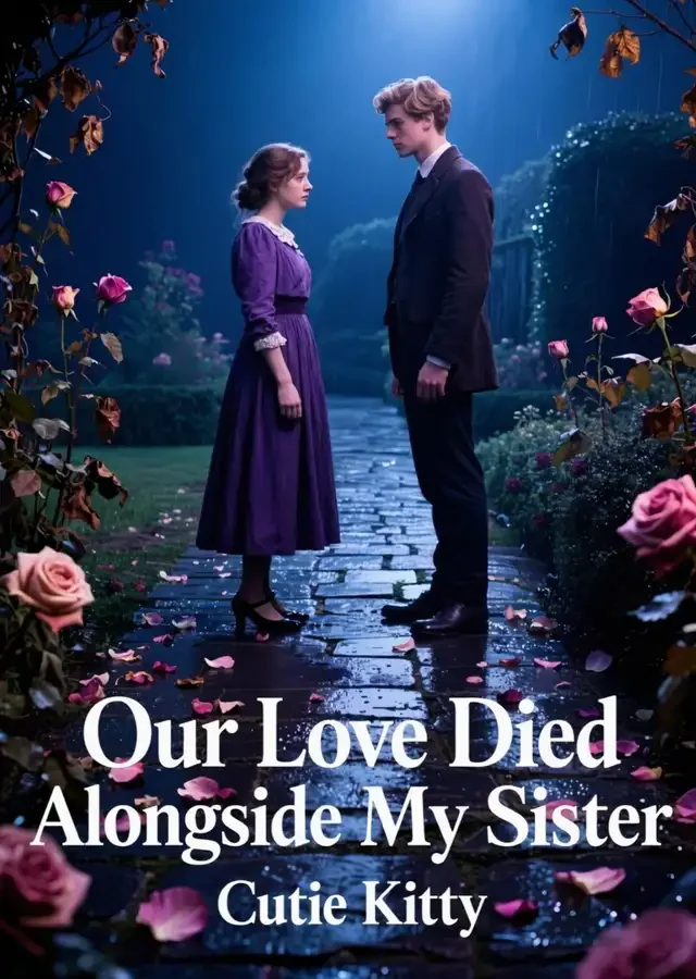 Our Love Died Alongside My Sister Novel Cover