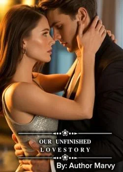 Our Unfinished Lovestory Novel Cover