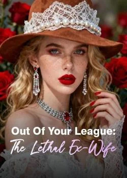 Out Of Your League: The Lethal Ex-Wife Novel Cover