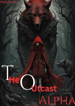 Outcast Alpha Novel Cover