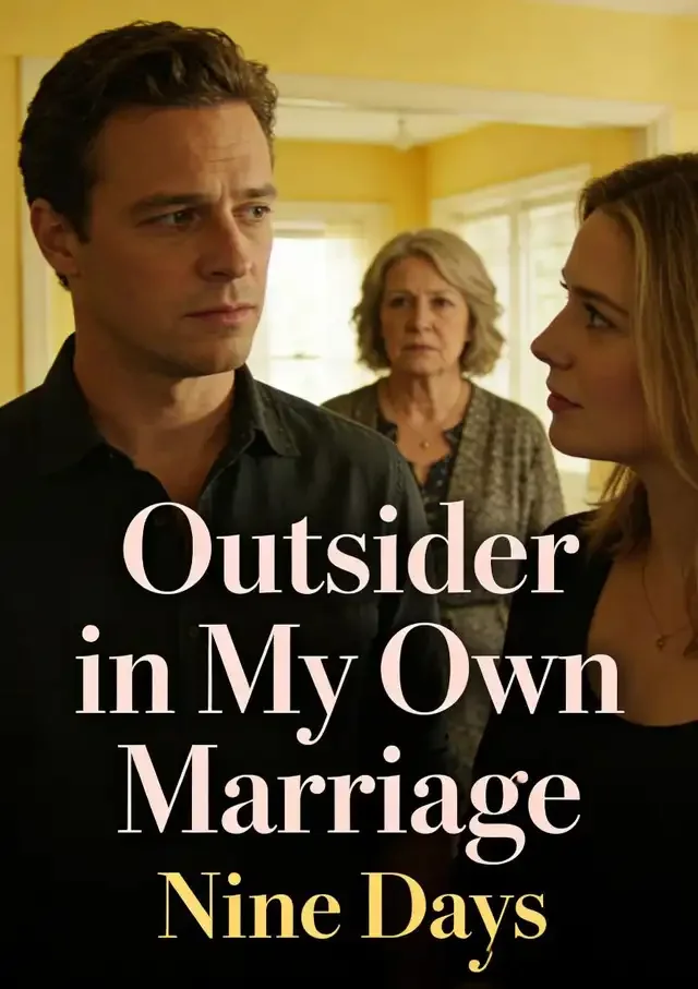 Outsider in My Own Marriage