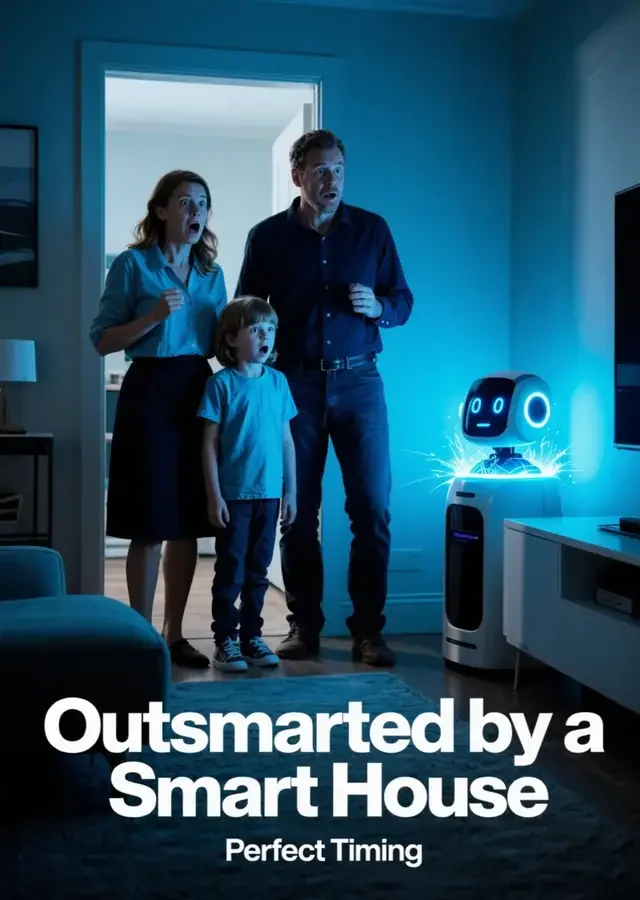 Outsmarted by a Smart House