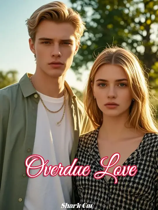 Overdue Love Novel Cover