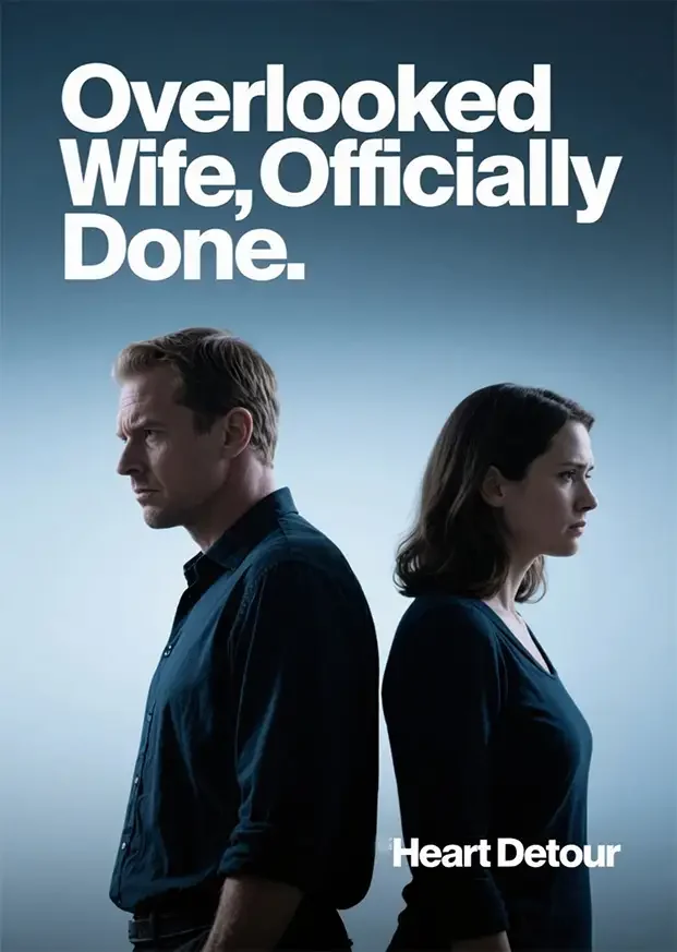 Overlooked Wife, Officially Done Novel Cover
