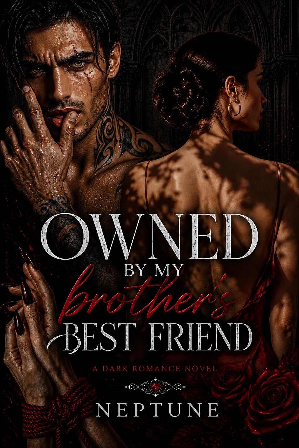 Owned By My Brother’s Bestfriend Novel Cover
