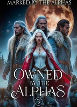 Owned by the Alphas 3: Marked by the Alphas Novel Cover