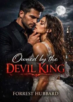 Owned by the Devil King Novel Cover