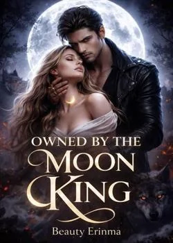 OWNED BY THE MOON KING  Novel Cover