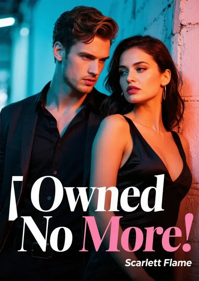Owned No More Novel Cover