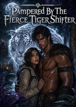 Pampered By The Fierce Tiger Shifter Novel Cover
