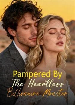 Pampered By The Heartless Billionaire Monster Novel Cover