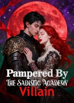 Pampered By The Sadistic Academy Villain Novel Cover