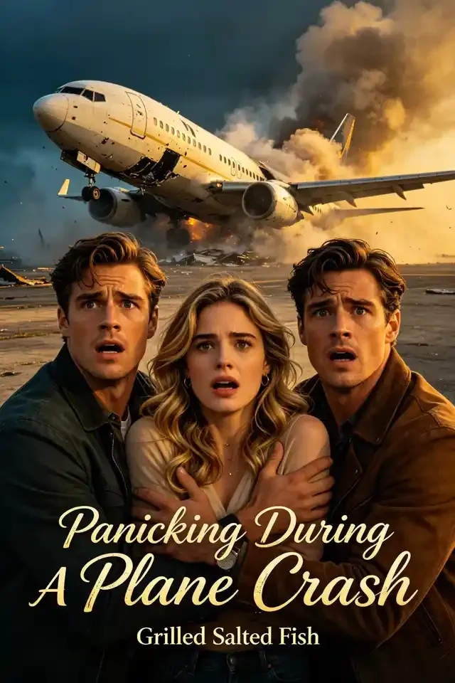 Panicking During A Plane Crash