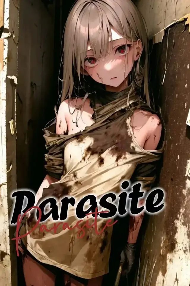 ​​Parasite Novel Cover