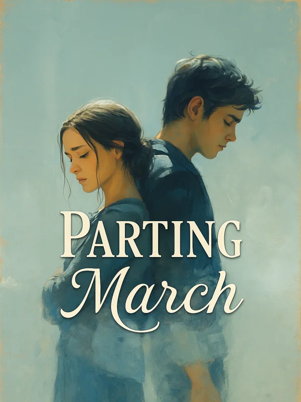 Parting March Novel Cover