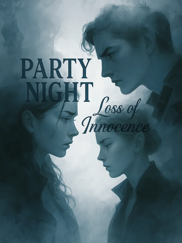 Party Night: Loss of Innocence Novel Cover