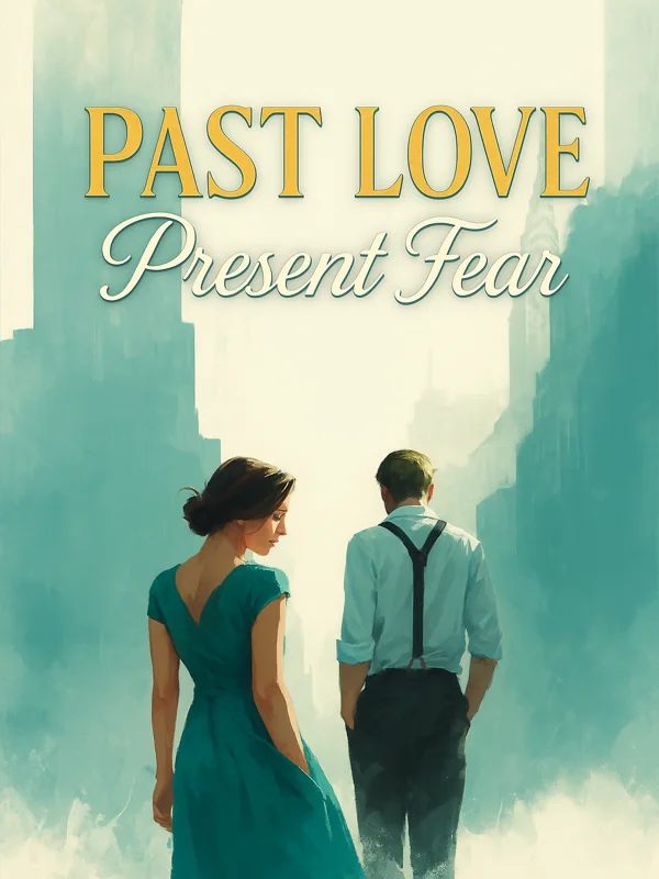Past Love, Present Fear Novel Cover