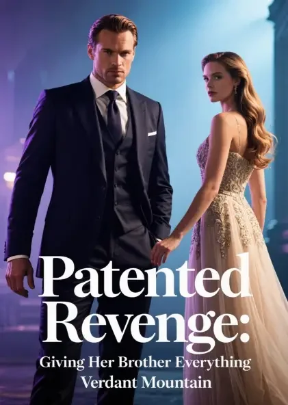 Patented Revenge: Giving Her Brother Everything Novel Cover