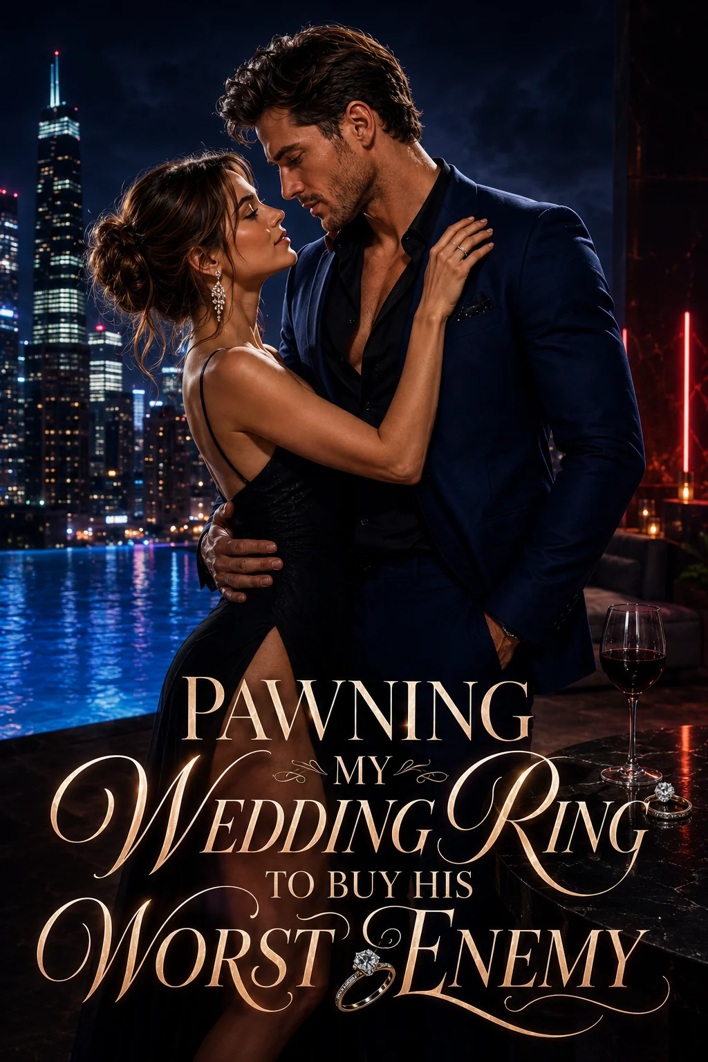 Pawning My Wedding Ring to Buy His Worst Enemy
