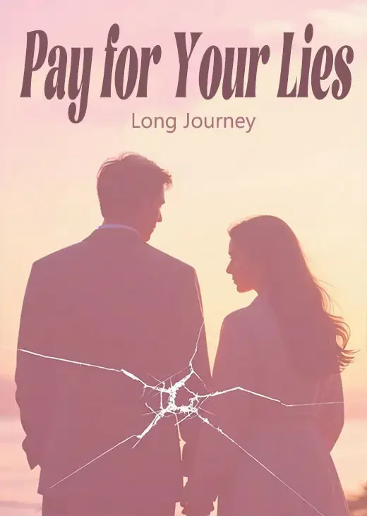 Pay for Your Lies Novel Cover