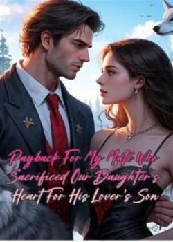 Payback for My Mate Who Sacrificed Our Daughter's Heart for His Lover's Son Novel Cover