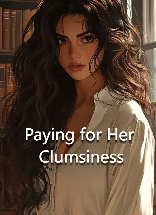Paying for Her Clumsiness