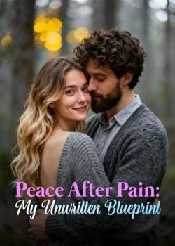 Peace After Pain: My Unwritten Blueprint Novel Cover