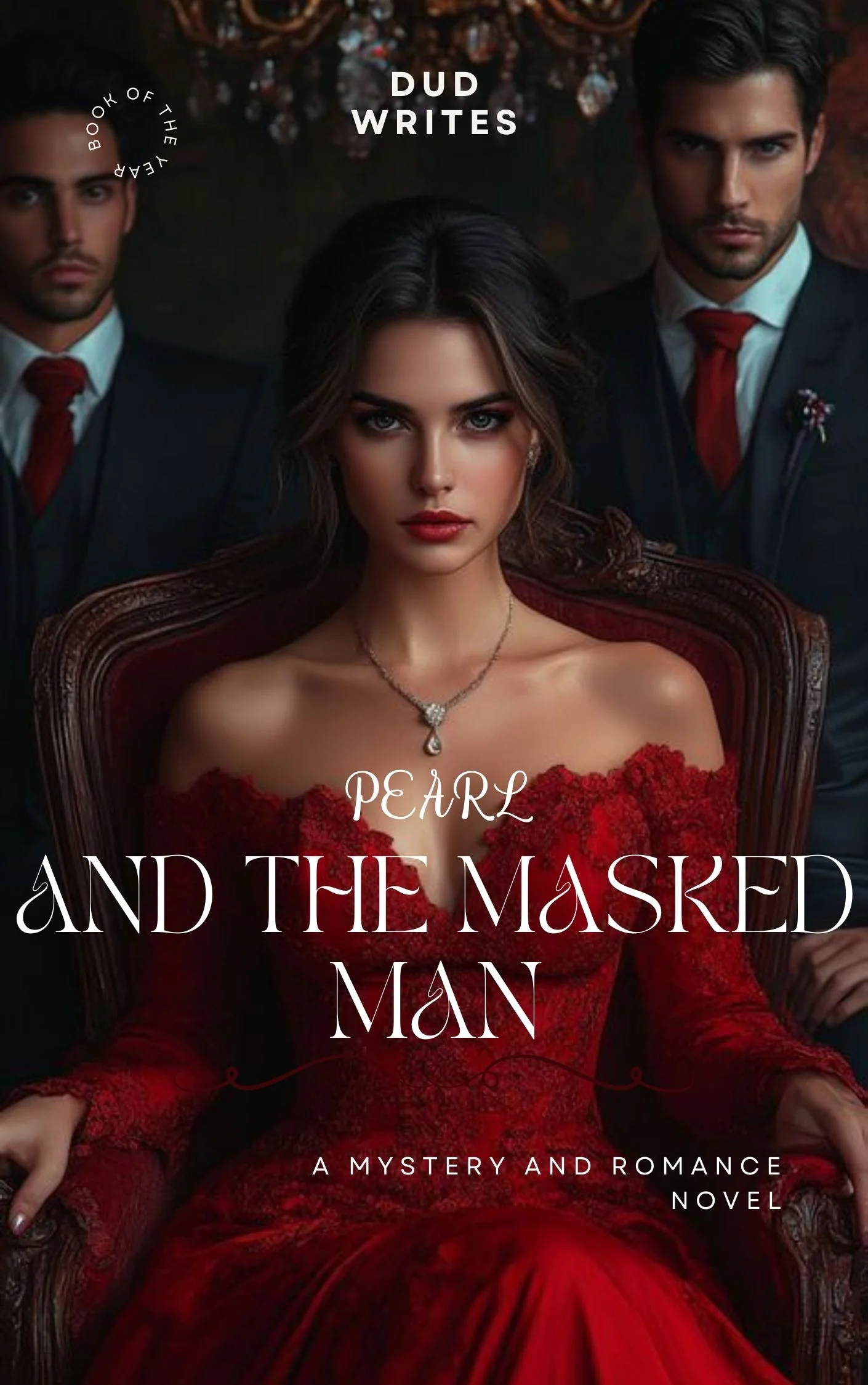 Pearl And The Masked Man Novel Cover