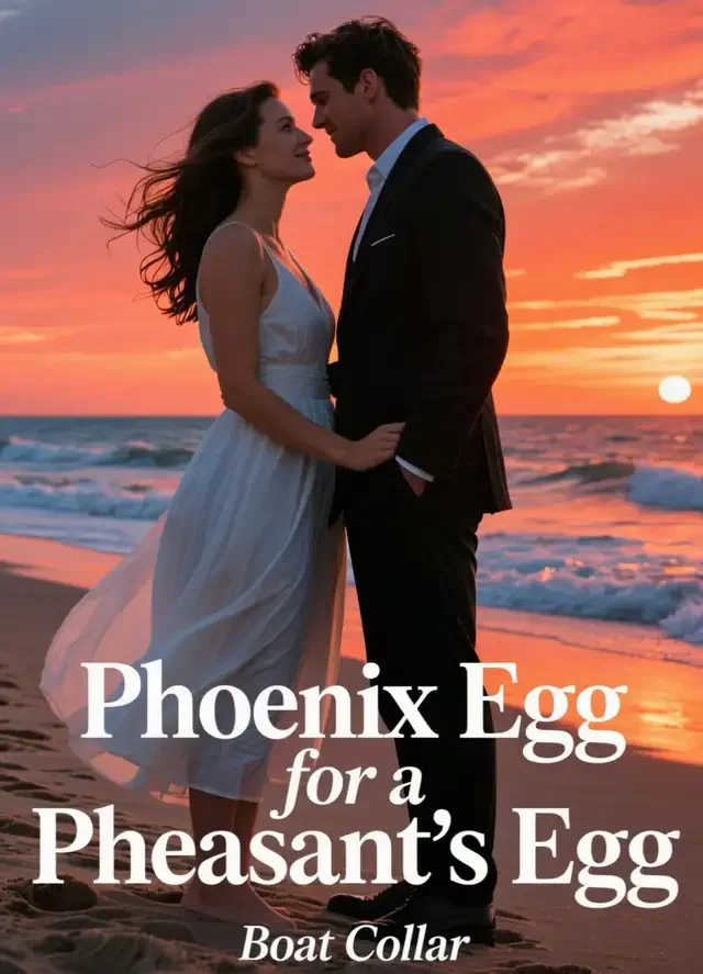 Phoenix Egg for a Pheasant’s Egg