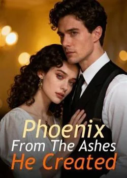 Phoenix From The Ashes He Created Novel Cover